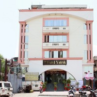 Exterior view | Hotel Yatrik - Civil Lines