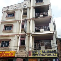 Exterior view | Hotel Saurabh International - Deoghar