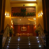 Exterior view | Hotel Woodland - Dhangu Road