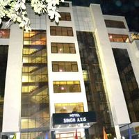 Exterior view | Hotel Singh Axis - M.H. Morh Udhampur