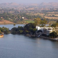 Exterior view | Udai Bilas Palace, Dungarpur - Dungarpur - (103 km from Udaipur)