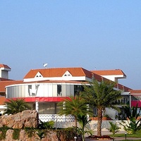 Exterior view | The Hotel Bans - Pantrampalli Village