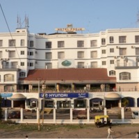 Exterior view | Hotel Pooja International - 