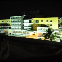 Exterior view | Hotel Royal Fort - 