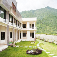 Exterior view | Shiv Parivar Resort - Chungi Barethi