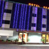 Exterior view | Hotel Grand Metro - Bhiwadi