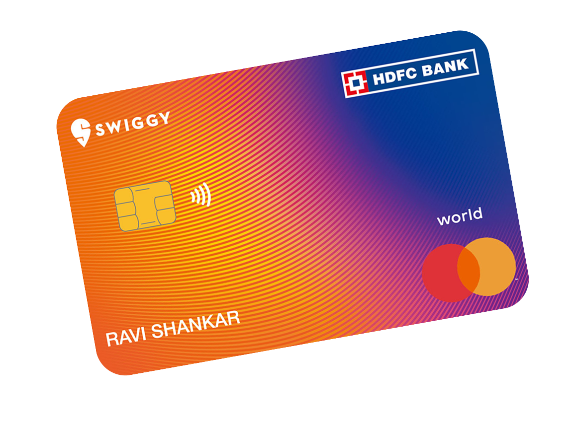 Banner card float image