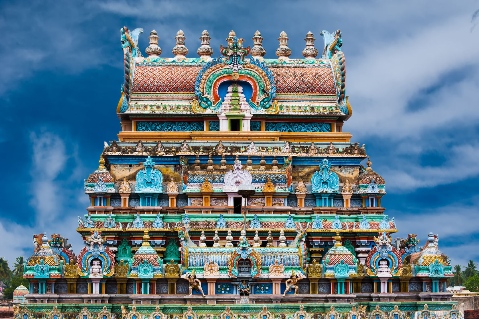 10 temples you should visit in South India