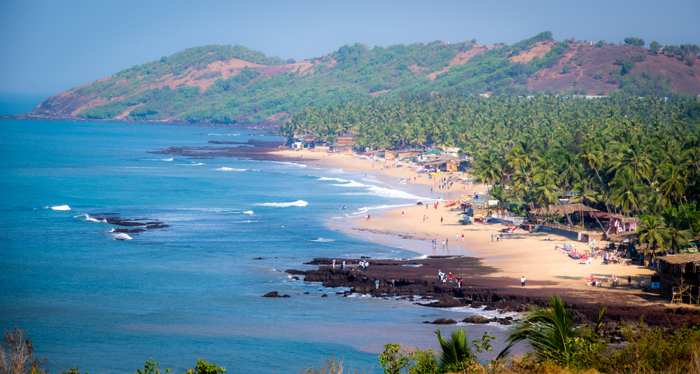 4 Best Places To Visit In Goa For Enjoying Nightlife