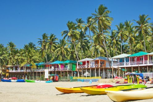 16 Romantic Places To Visit In Goa For Honeymoon Couples