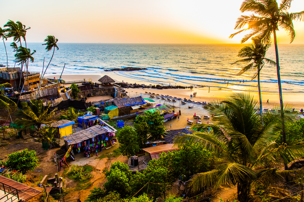 Coastal Beauty of Goa