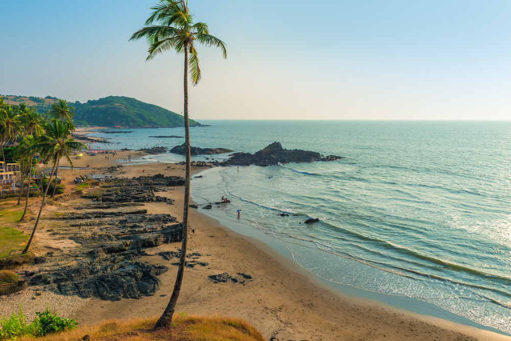 Places To Visit In North Goa 5 Exotic Goa Beaches Collections