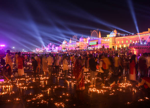 Ayodhya Getaway