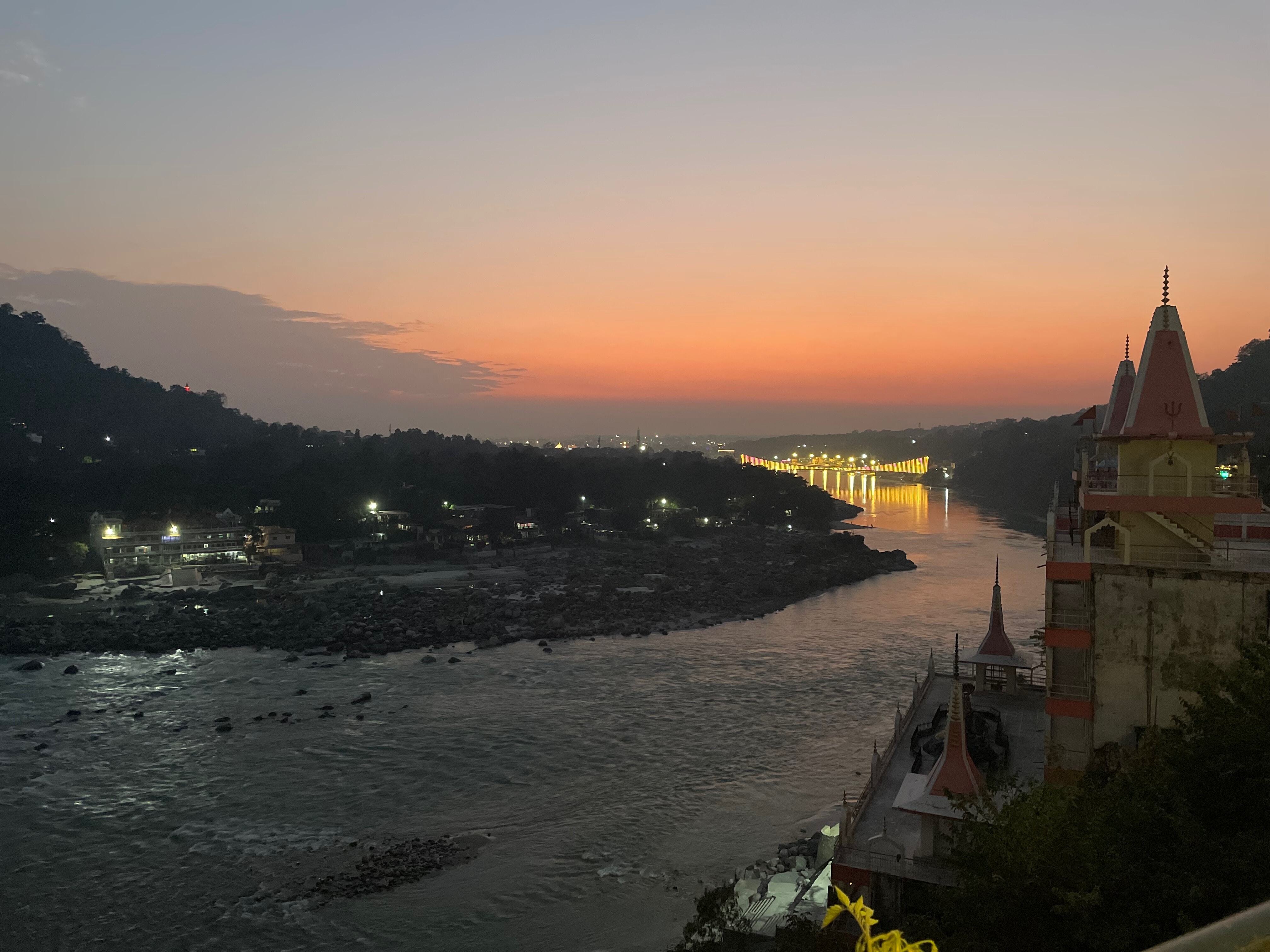 Ayodhya & Ganges Glory
