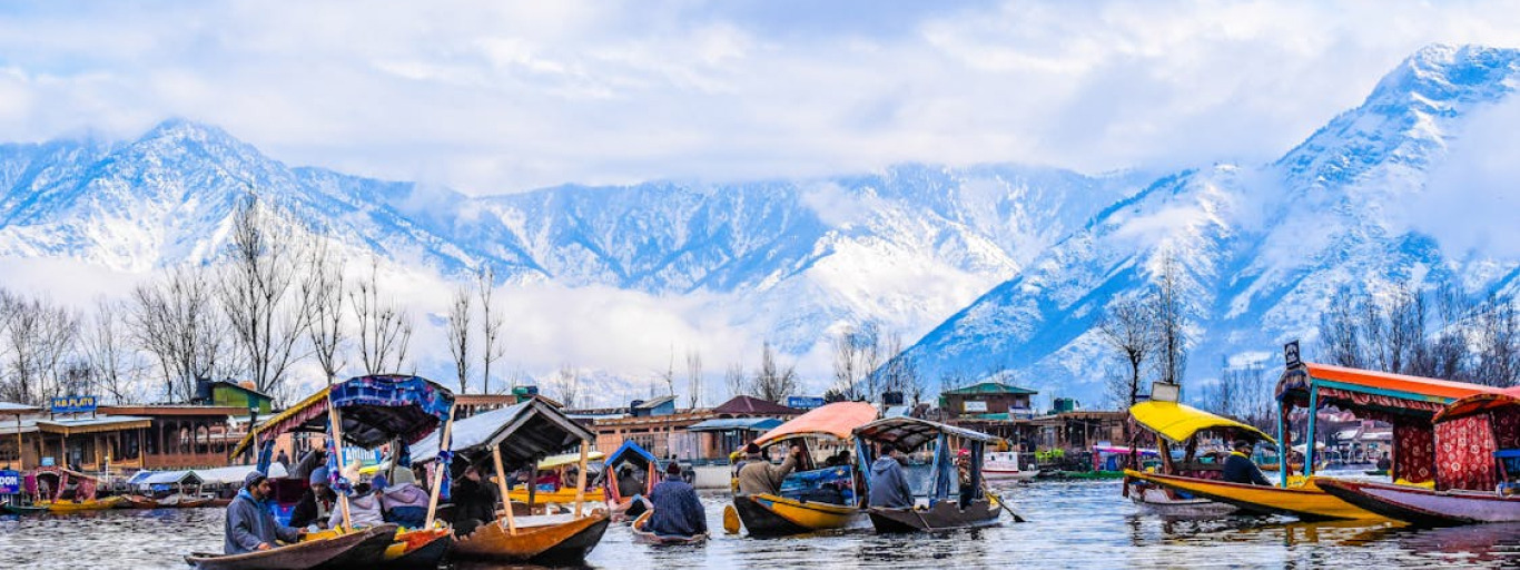 Heavenly Kashmir