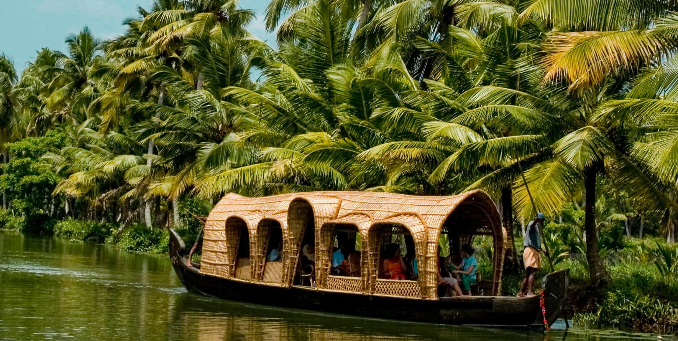Serene Kerala Retreat