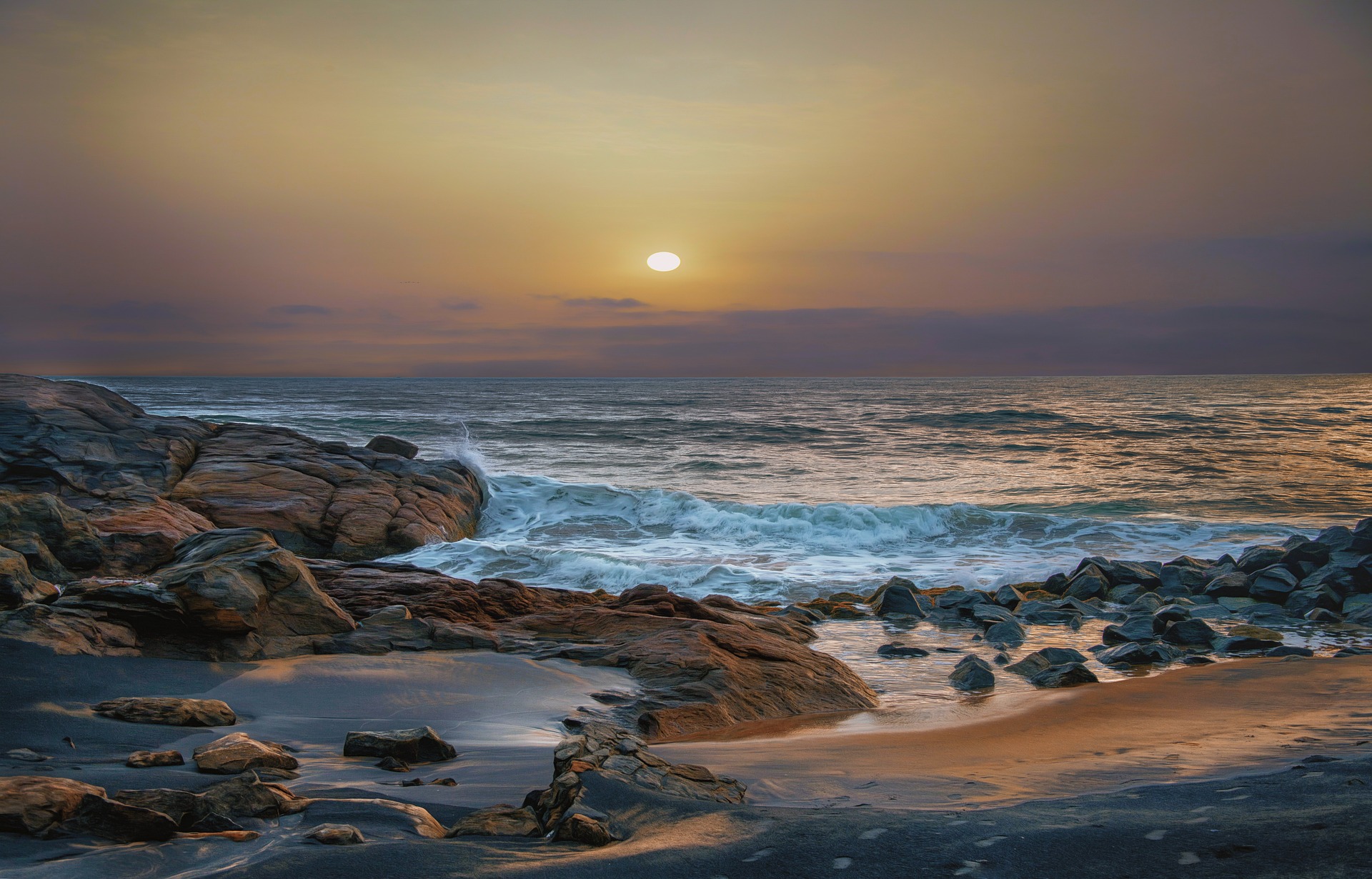 Kerala Coastal Bliss