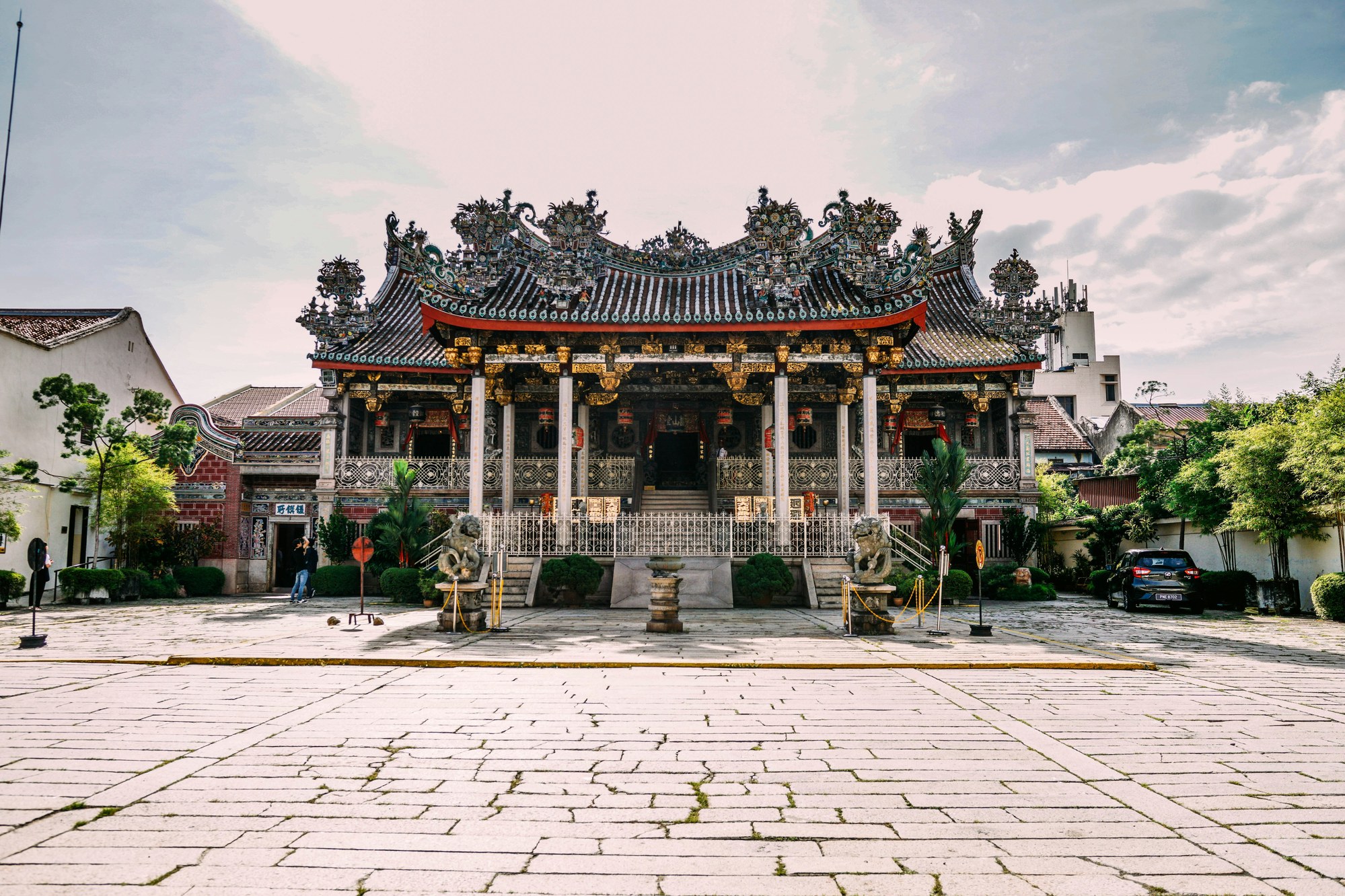 Journey into Malaysia's Wonders
