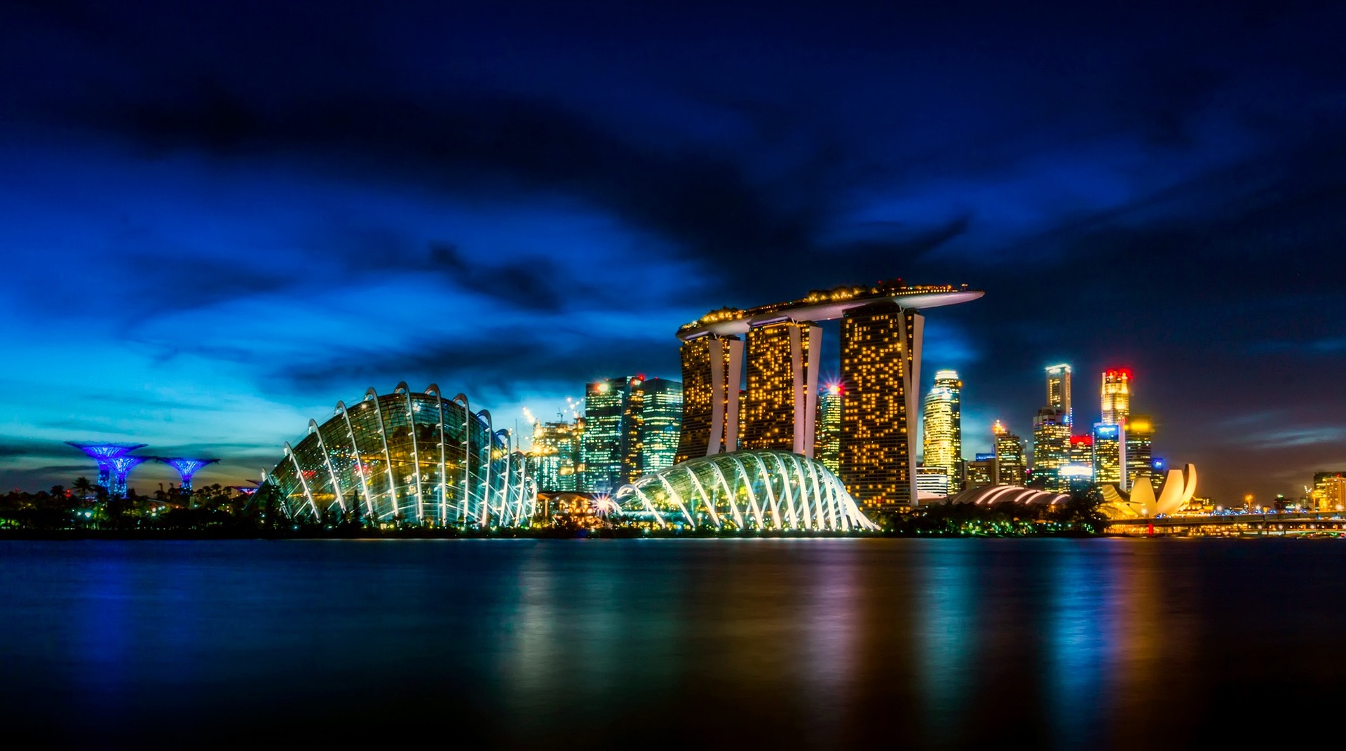 Skyparks & City Sparks