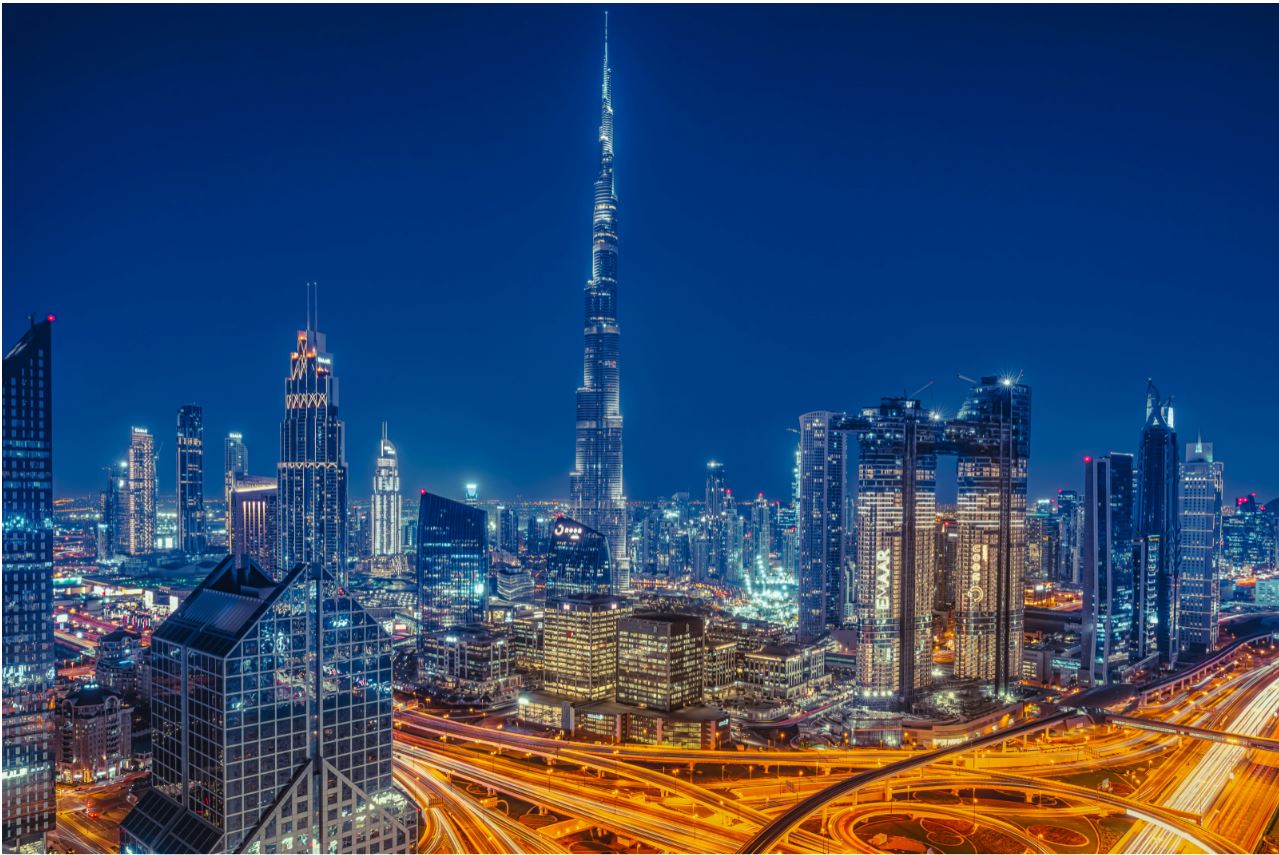 Lavish Dubai Journey
