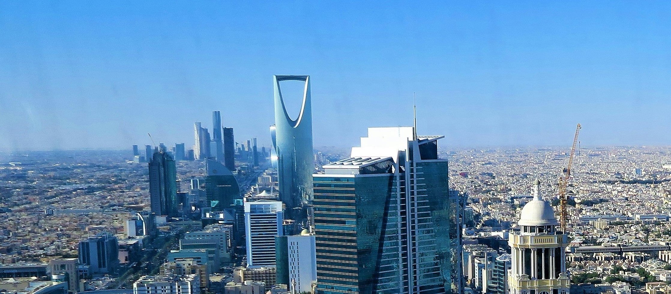 Saudi Adventure