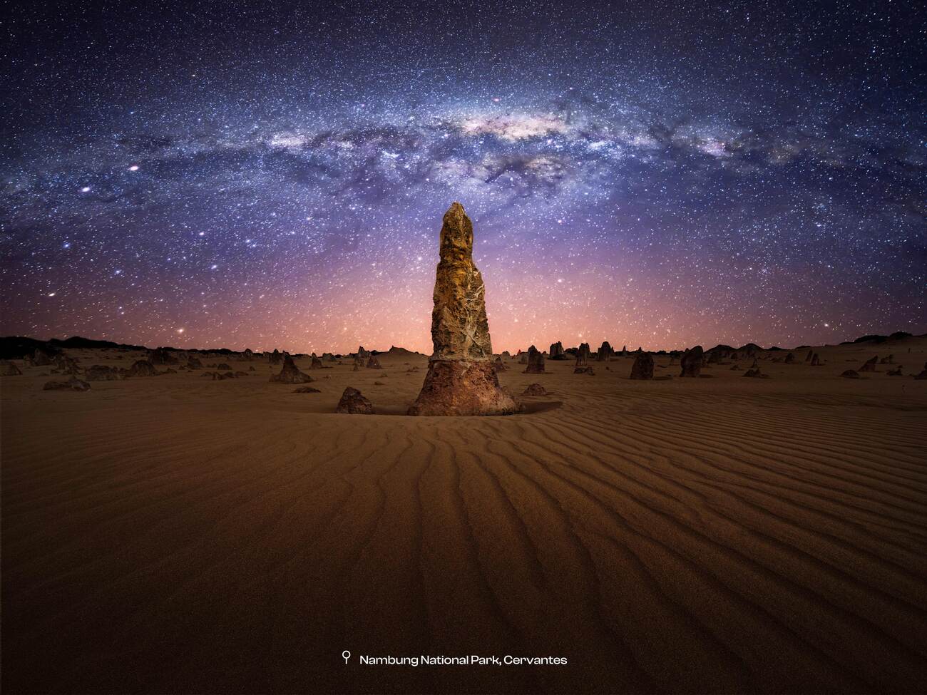 A Taste of Australia