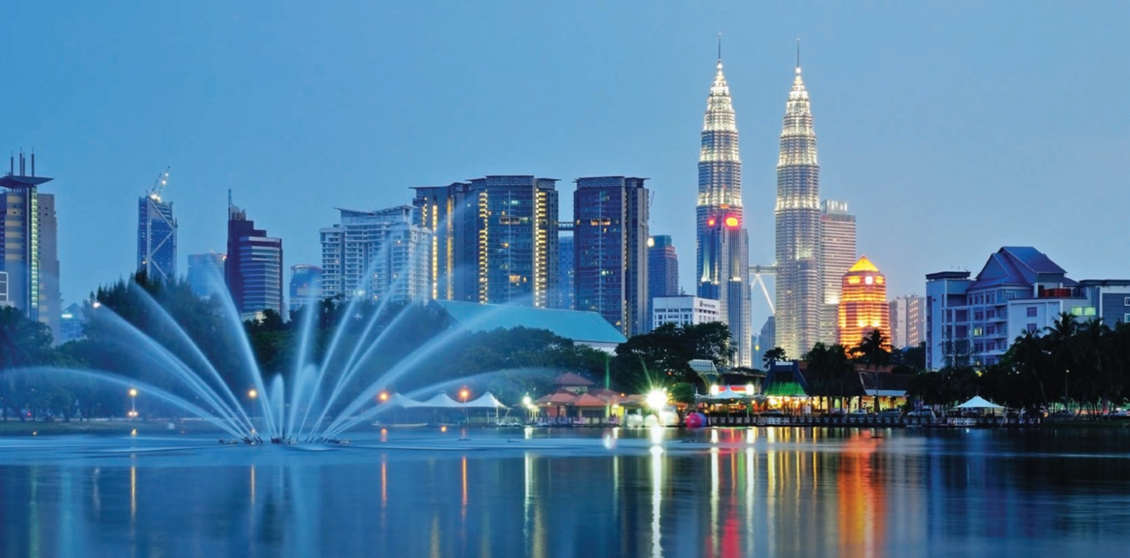 Enchanting Malaysia