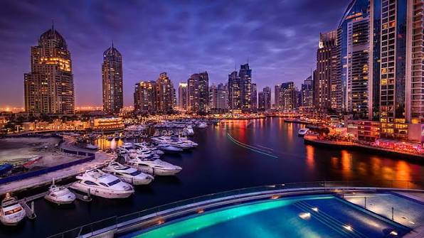 Lavish Dubai Journey