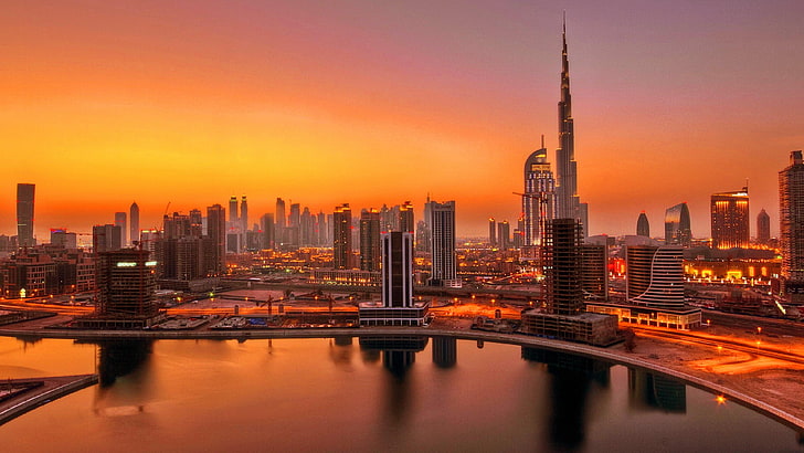 Dubai’s Prestige Getaway