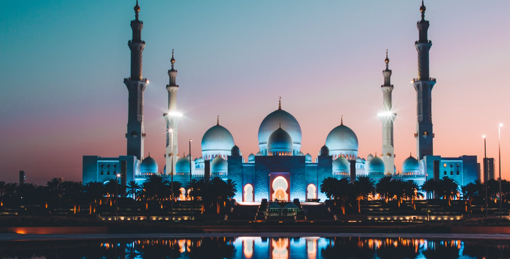 Oasis Of Abu Dhabi