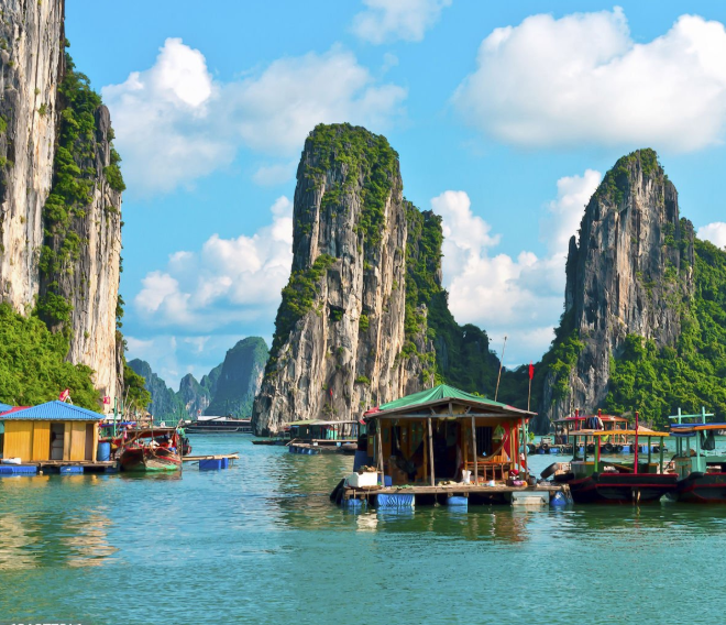 Deluxe Vietnamese Vista