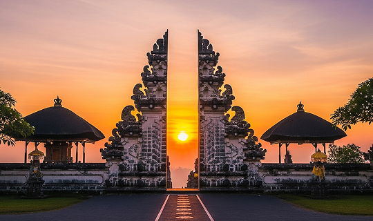 The Bali Collection