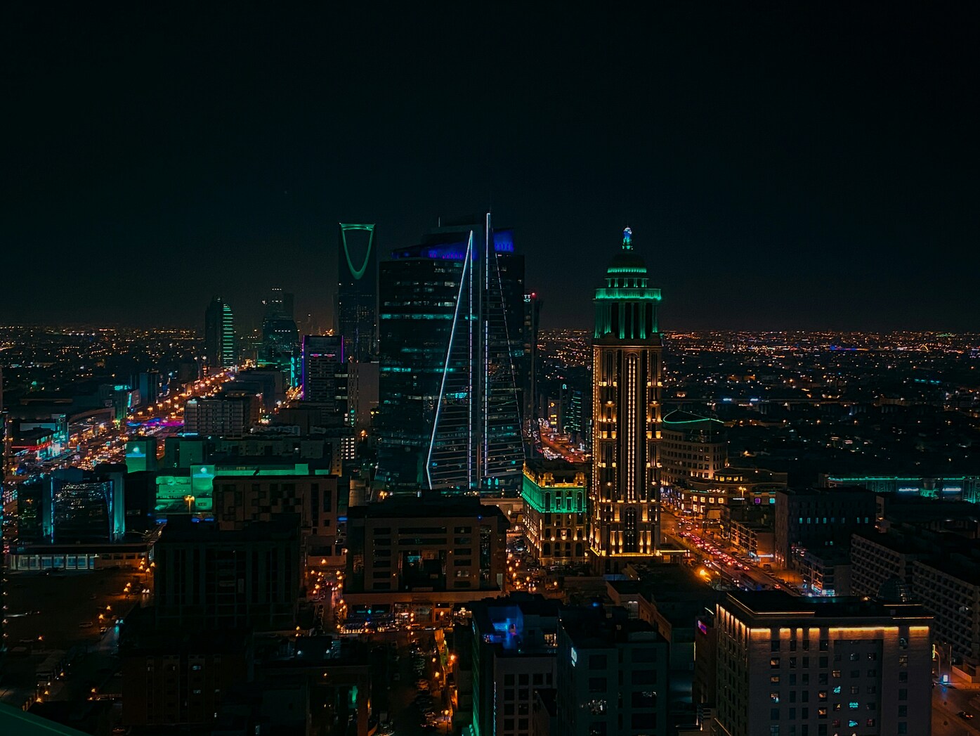 The SIMPLE RIYADH