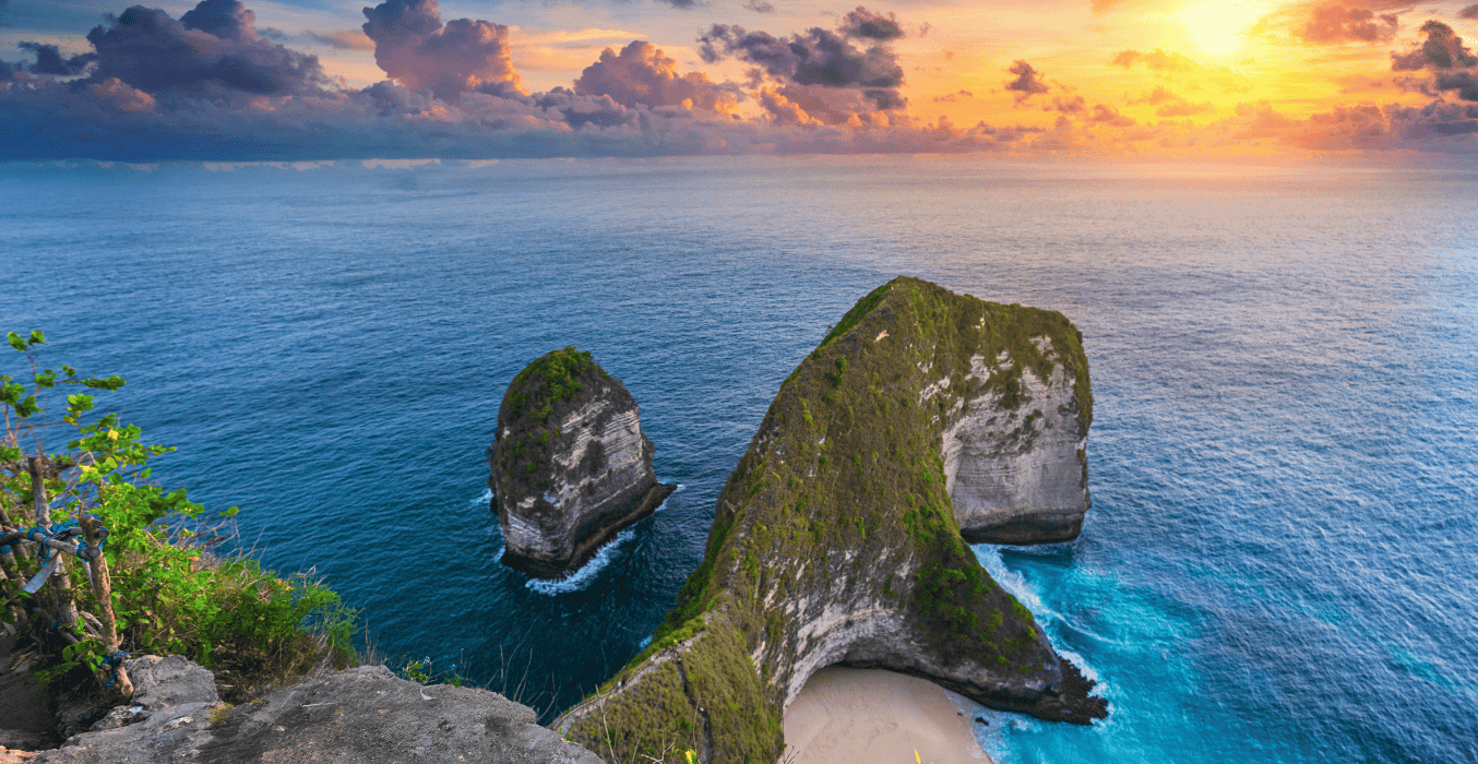 A Short Vacay to Bali