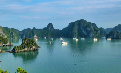 Vietnam Adventure Escapade