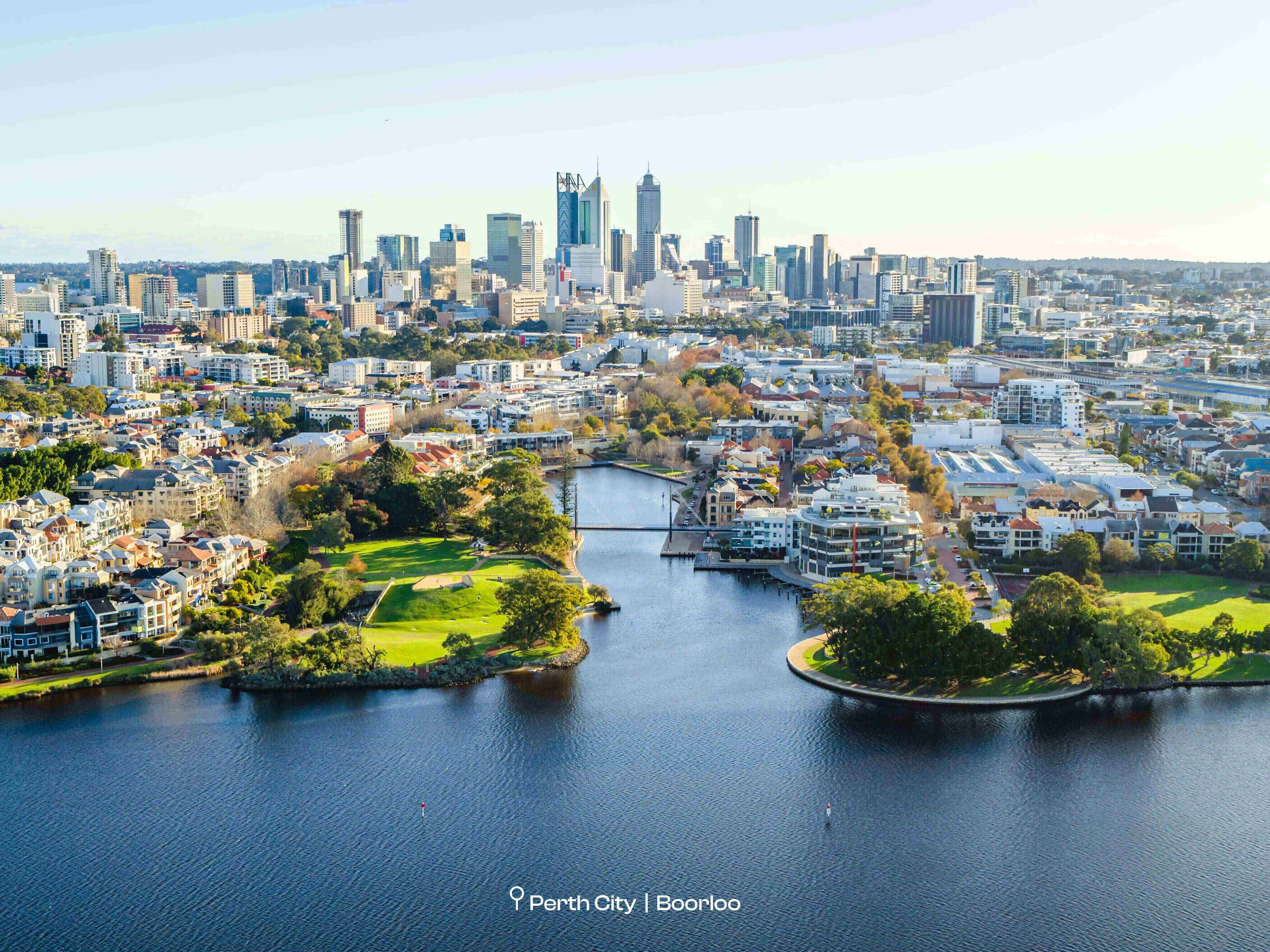 Explore Perth