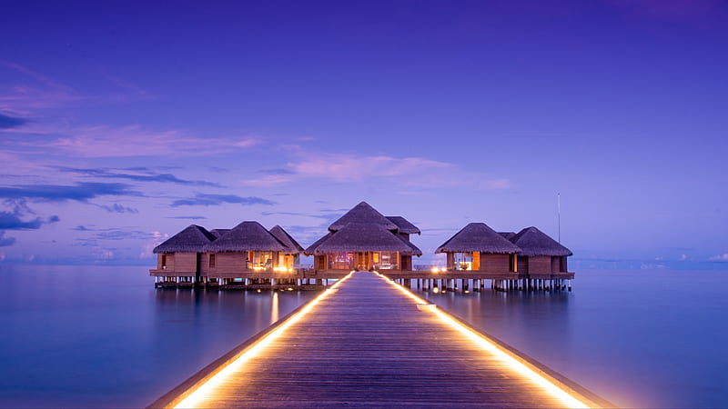 Maldives Elegance