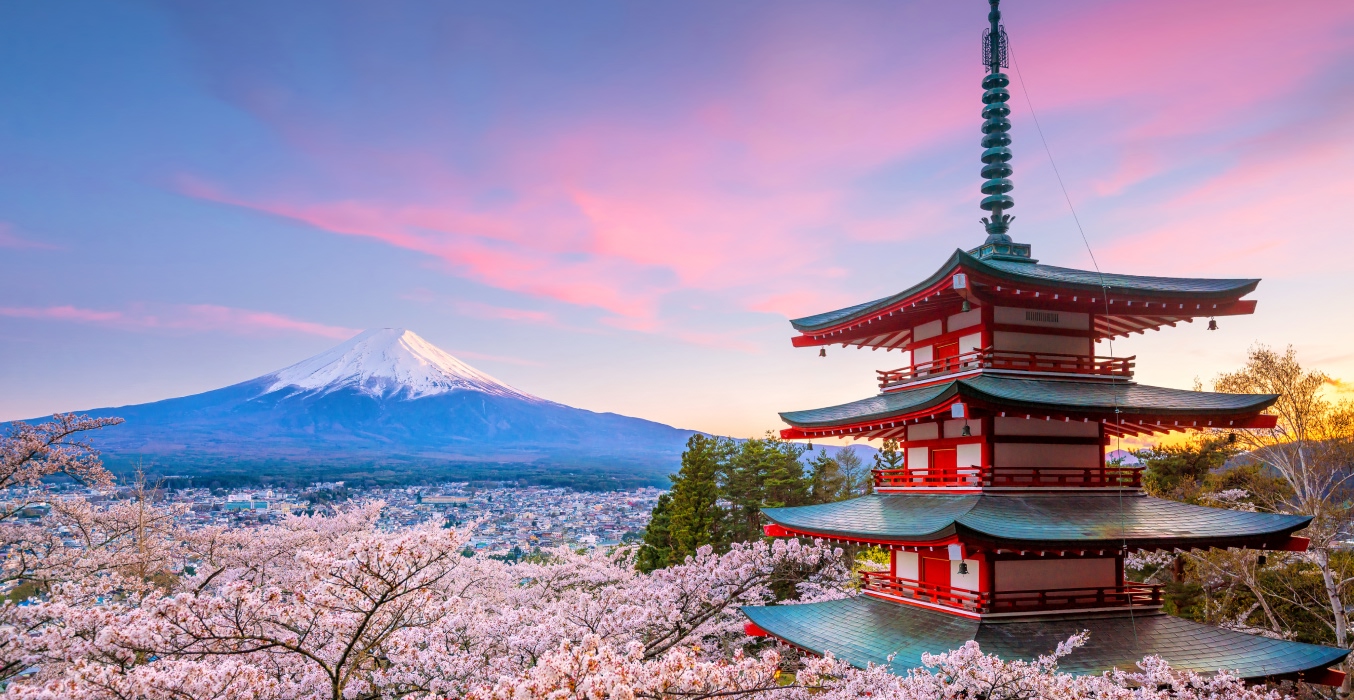 Essential Japan