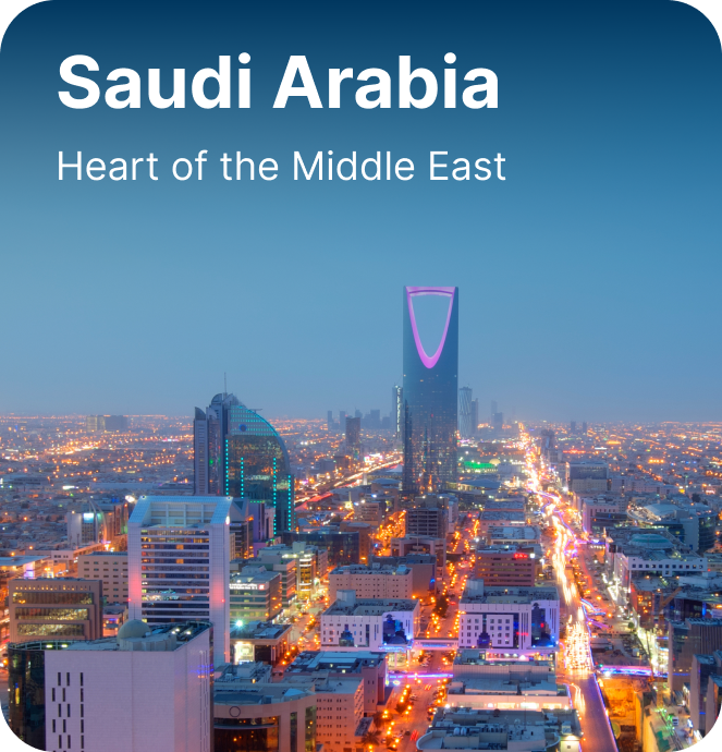 Saudi Arabia