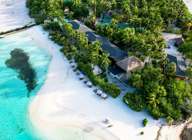 Maldives Romantic Getaway