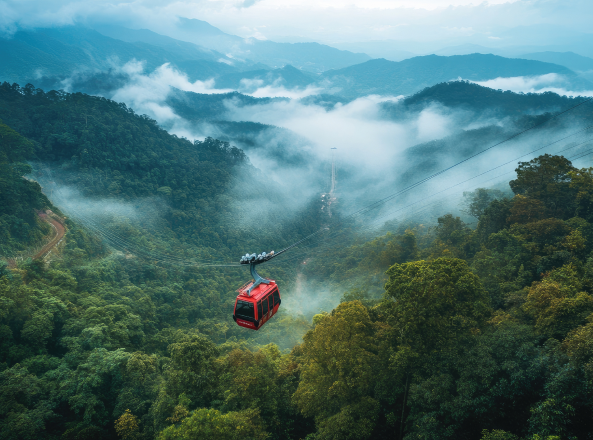 Malaysia Tropical Retreat