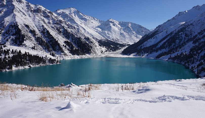 Almaty Unveiled