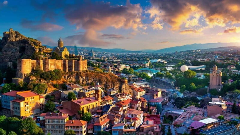 Highlights of Georgia
