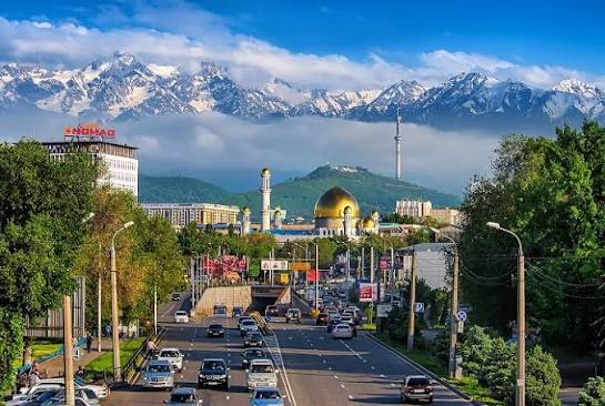Almaty: High Altitude, Deep Roots