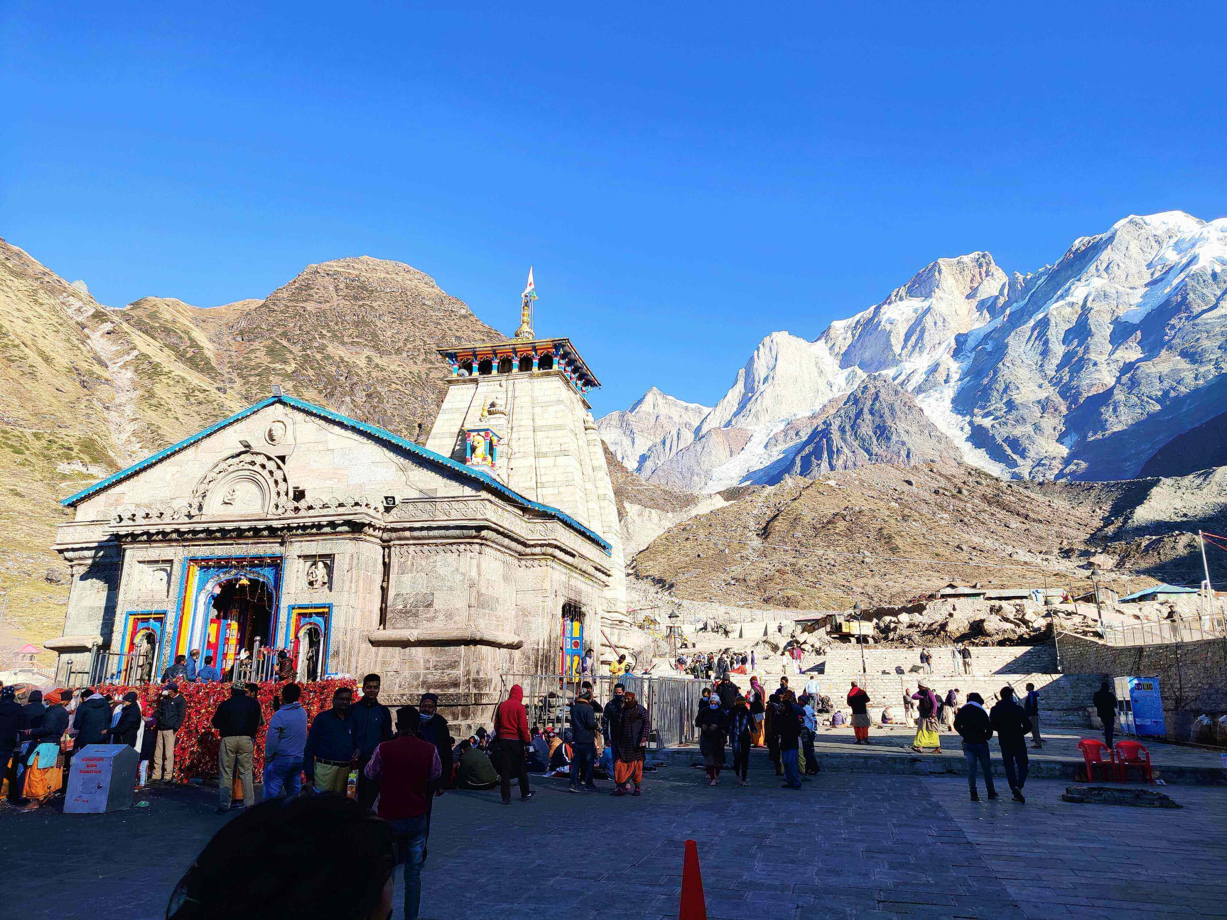 Kedarnath Yatra