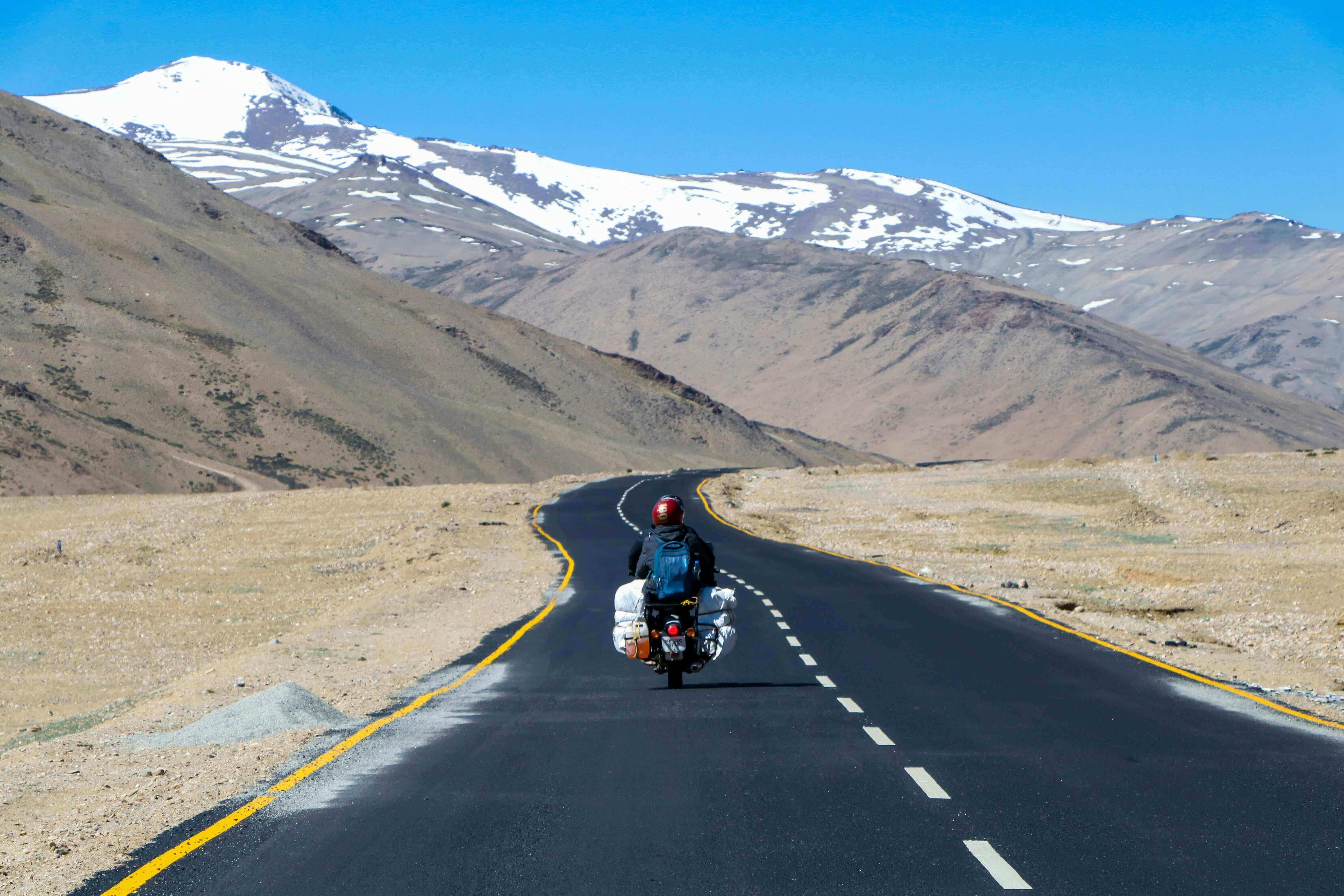 Infinite Ladakh