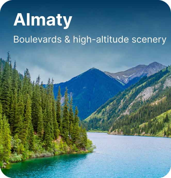Almaty