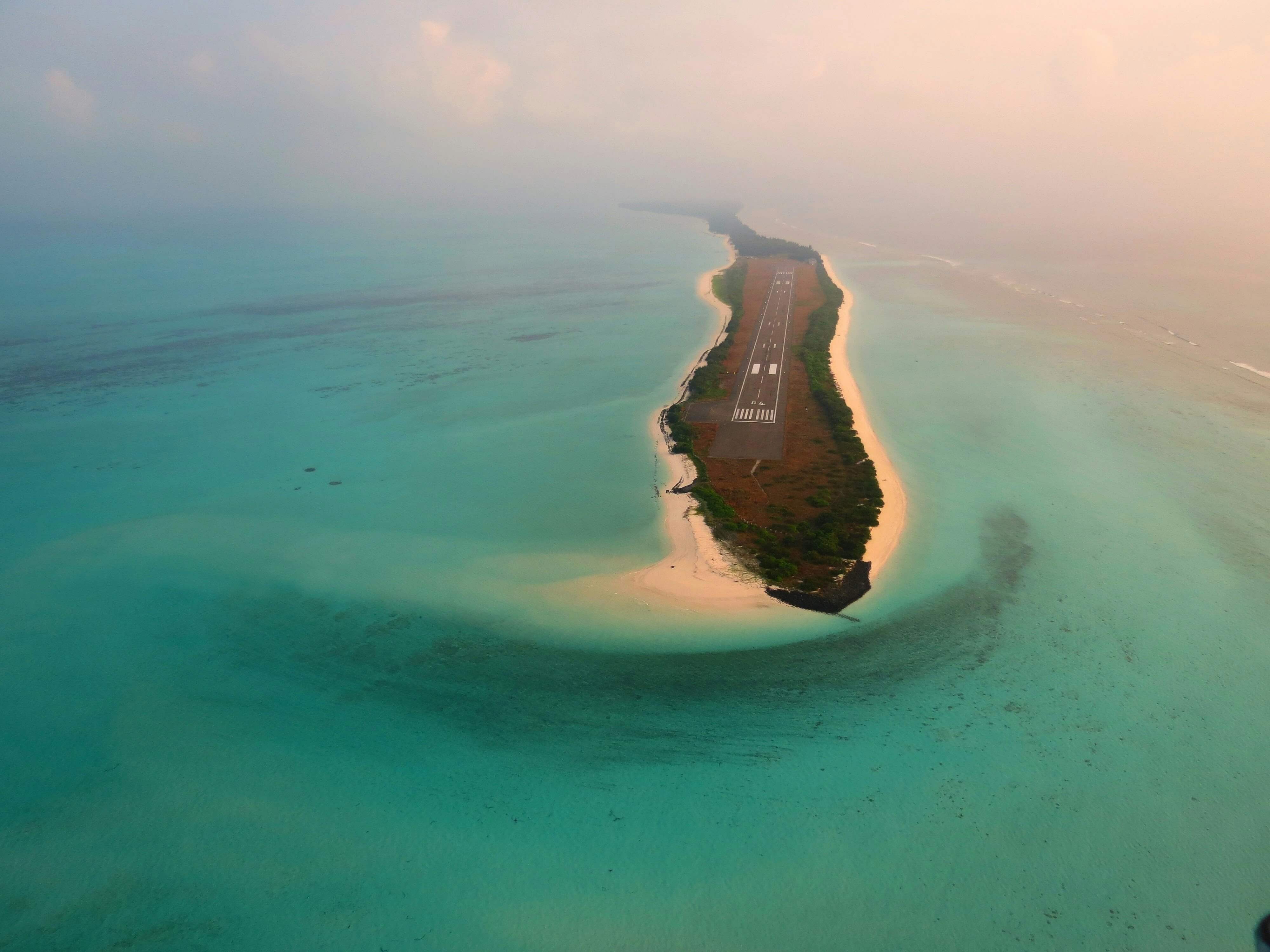 Agatti Island -Lakshadweep