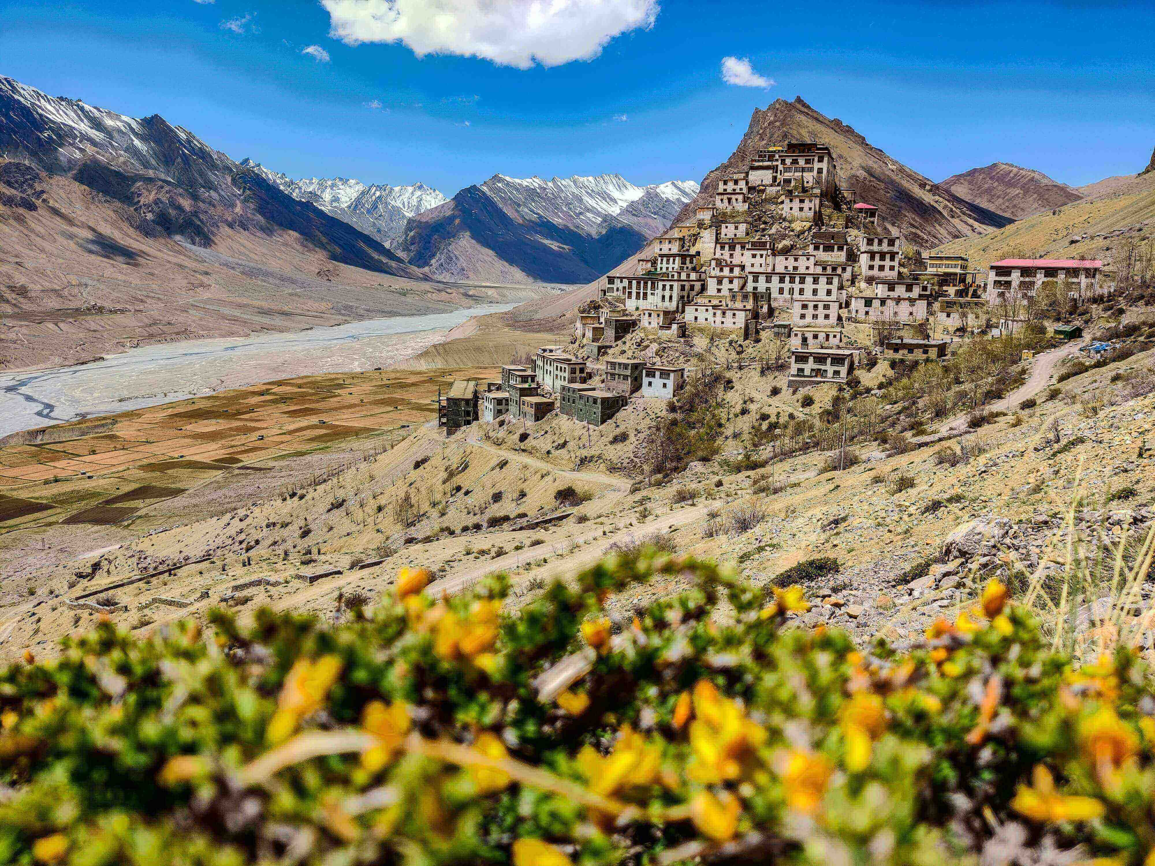 Spiti Expedition