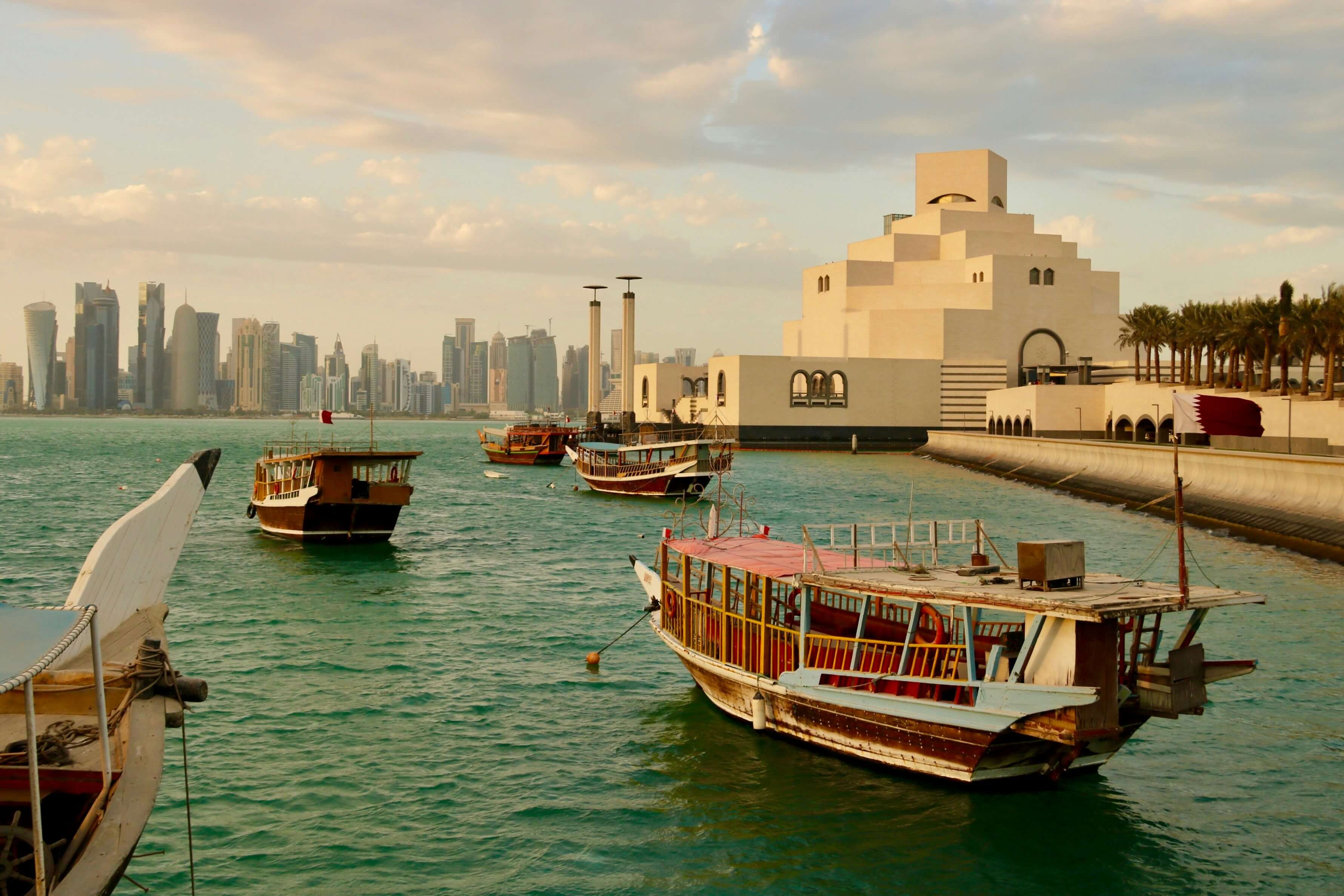 Qatar Unveiled